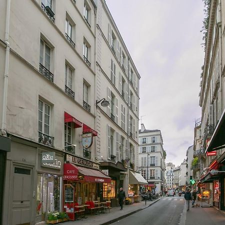 Joie Paris St Germain-Des-Pres - Bon Marche Apartman Kültér fotó