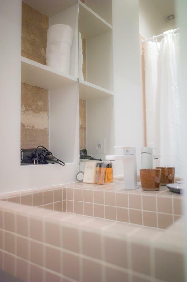 Joie Paris St Germain-Des-Pres - Bon Marche Apartman Kültér fotó