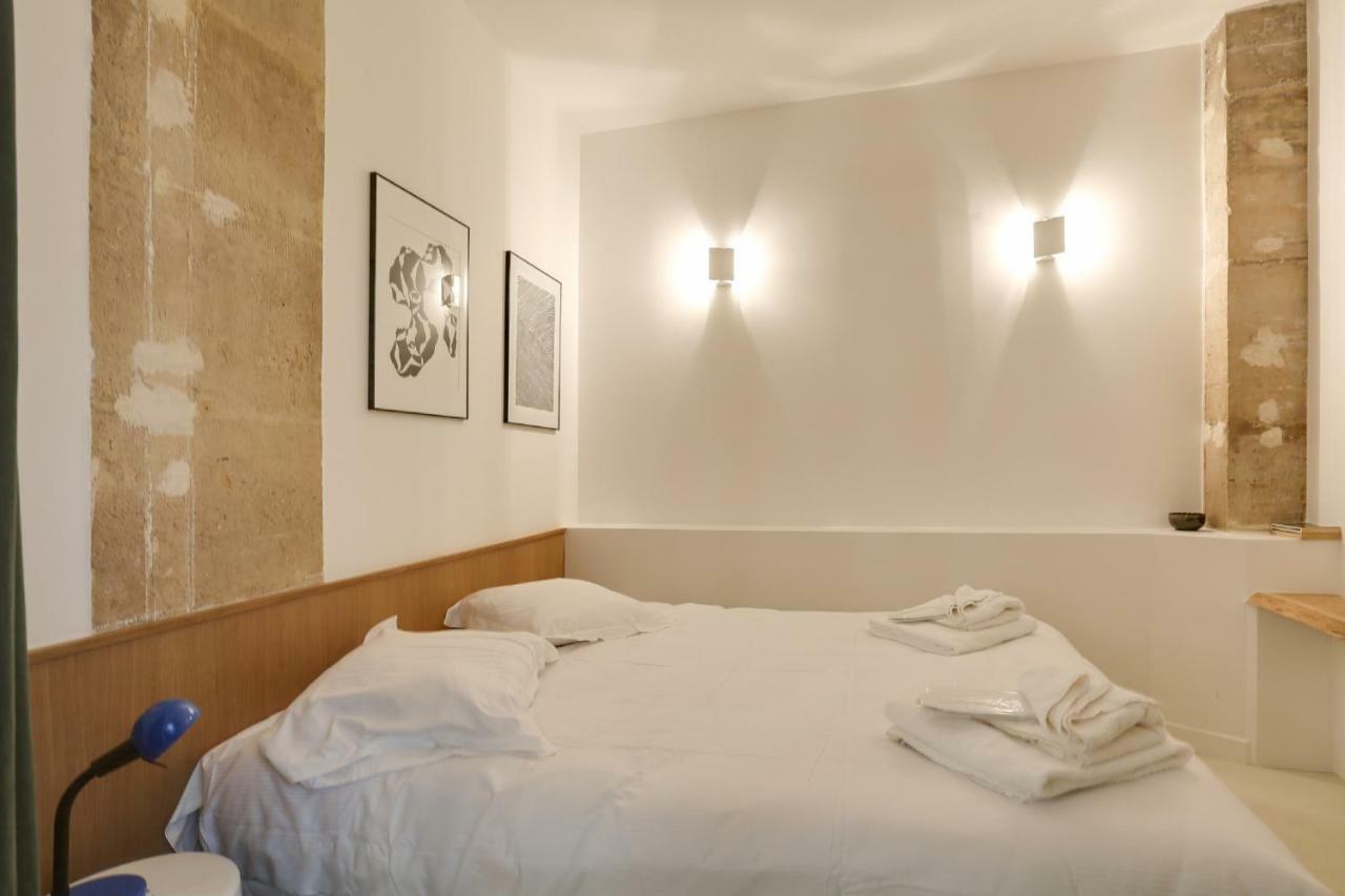 Joie Paris St Germain-Des-Pres - Bon Marche Apartman Kültér fotó