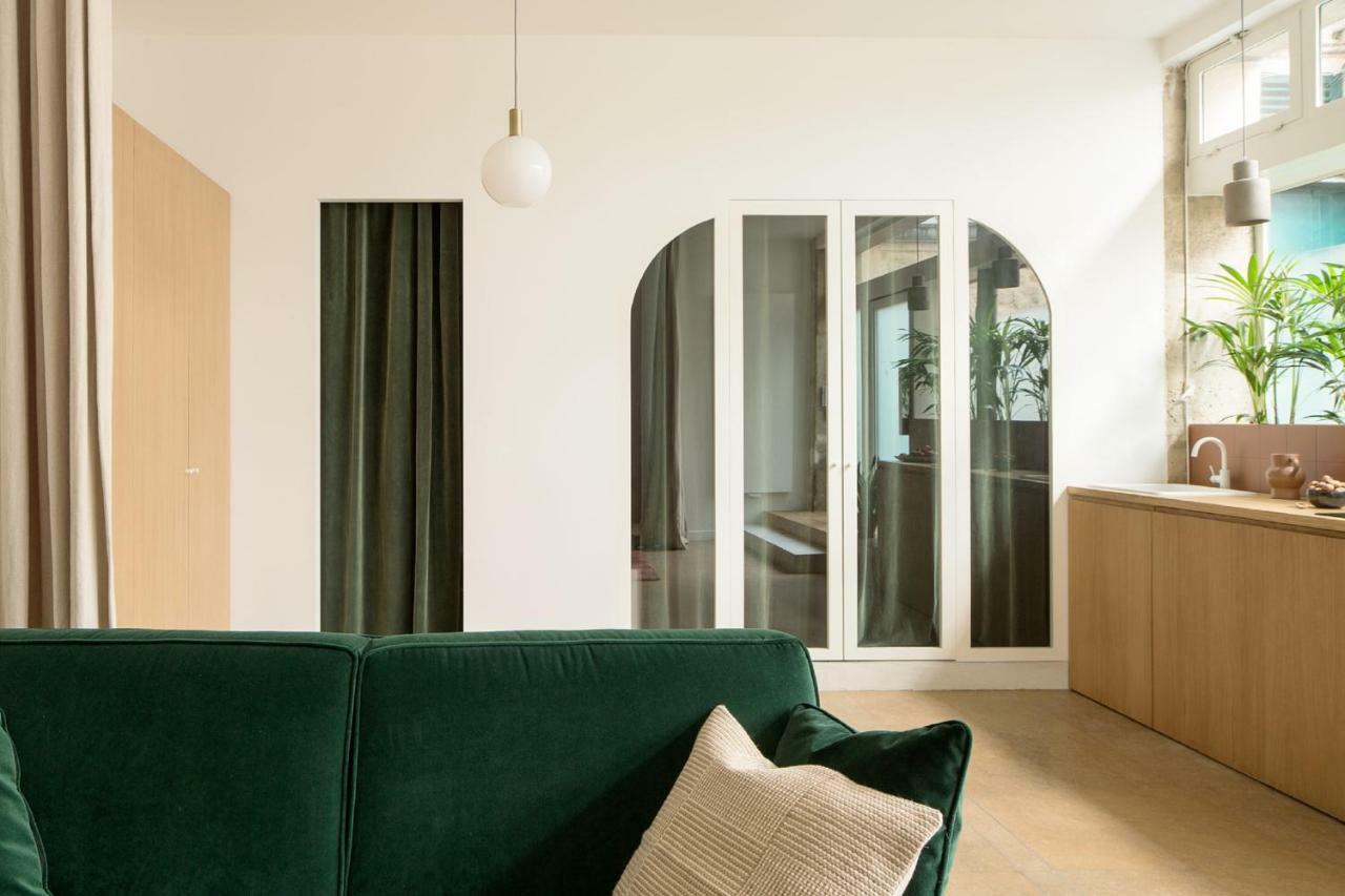 Joie Paris St Germain-Des-Pres - Bon Marche Apartman Kültér fotó
