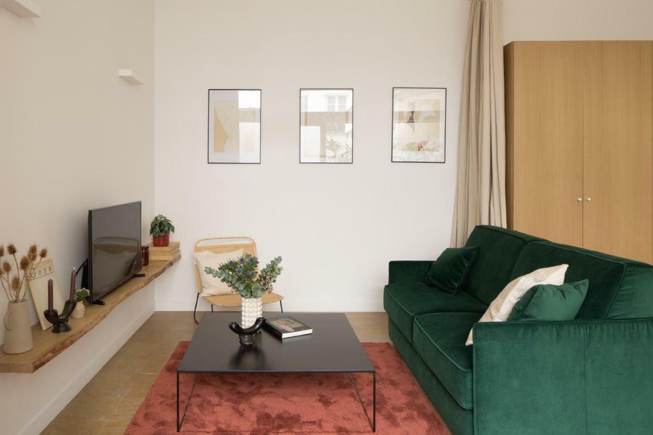 Joie Paris St Germain-Des-Pres - Bon Marche Apartman Kültér fotó