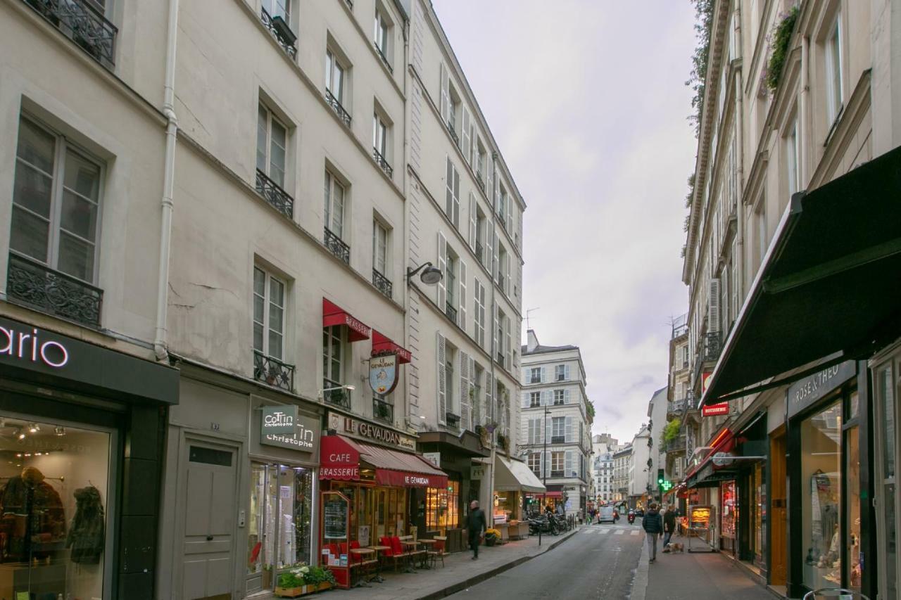 Joie Paris St Germain-Des-Pres - Bon Marche Apartman Kültér fotó