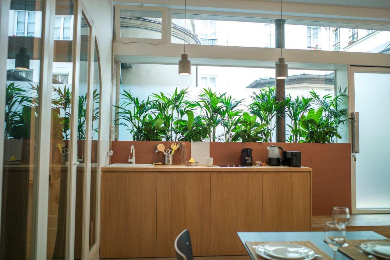Joie Paris St Germain-Des-Pres - Bon Marche Apartman Kültér fotó