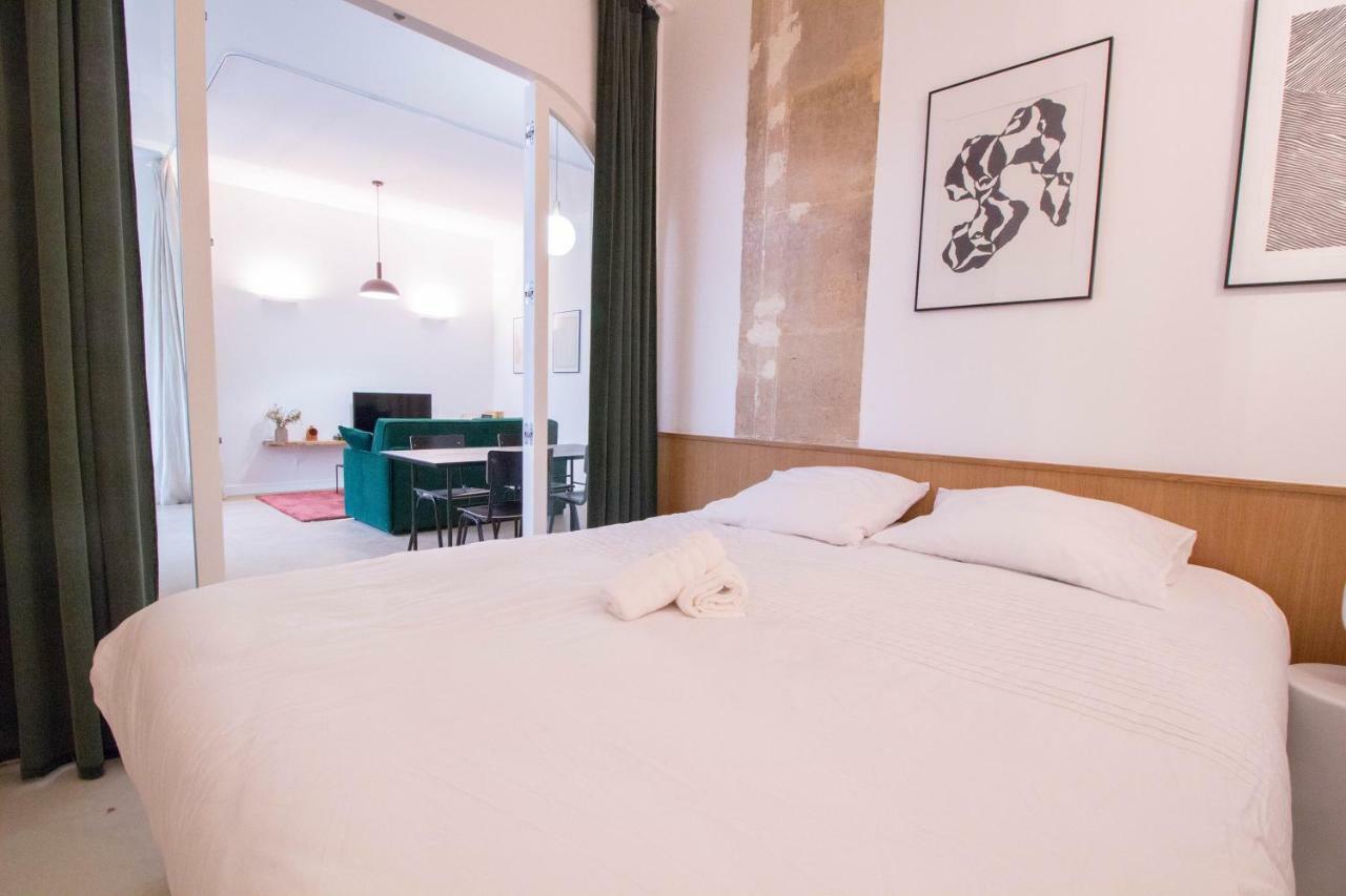 Joie Paris St Germain-Des-Pres - Bon Marche Apartman Kültér fotó